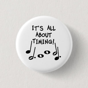 Musical Timing Knapp