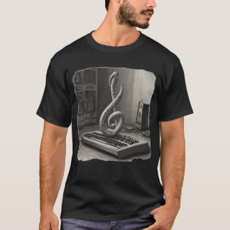 Musical Touch T Shirt