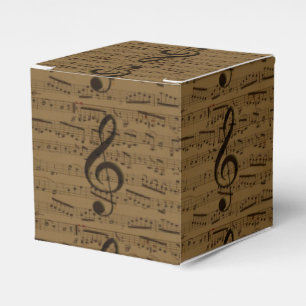 Musical Treble Clef Lakan Music Classic Presentaskar