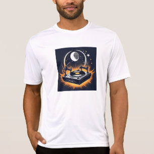 Musical Vibe Graphic Tee