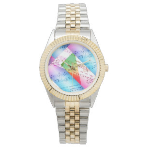 Musical Watch Armbandsur