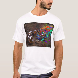 Musicalligraphy Tee Shirt