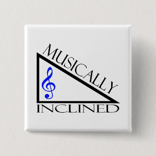 Musically benäget knapp