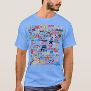 Musicals T Shirt