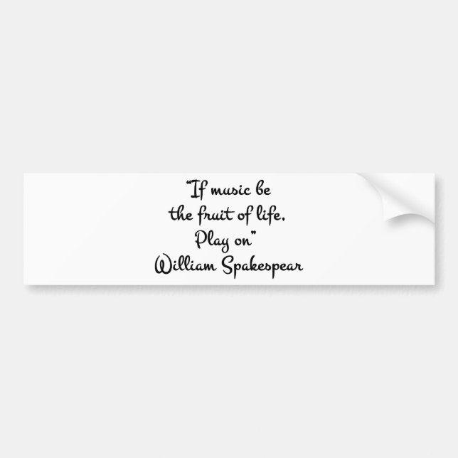 musicFruit Bildekal (Framsidan)