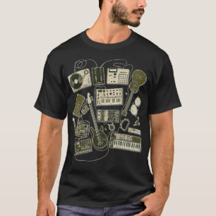 Musician and Music Producer T Shirt