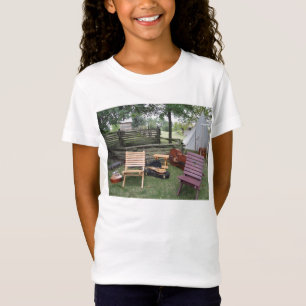 Musician Band Camp Shirts T Shirt
