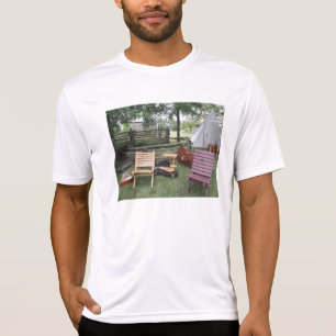 Musician Band Camp Shirts Tee Shirt