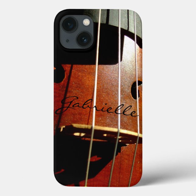 Musician Cello Player Personlig iPad Air Case (Baksida)