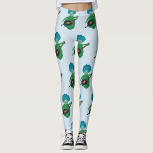 Musician from other Dimension Leggings