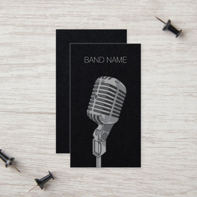 Musician Guitarist Singer Band Artist Publicity Ca (Fram/Back In Situ)