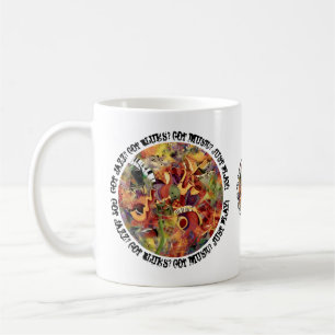 Musician Jazz Festival Music Art Mugg av Juleez