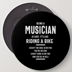 Musician Job Title Gift Knapp