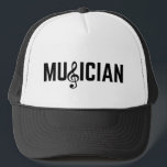 MUSICIAN KEPS<br><div class="desc">HAT GEAR</div>