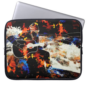 Musician Laptop Fodral