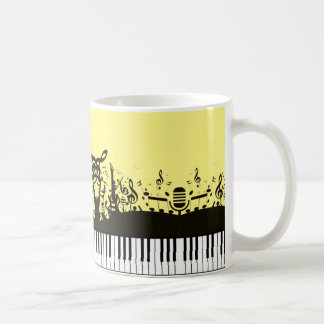 Musician Mugg