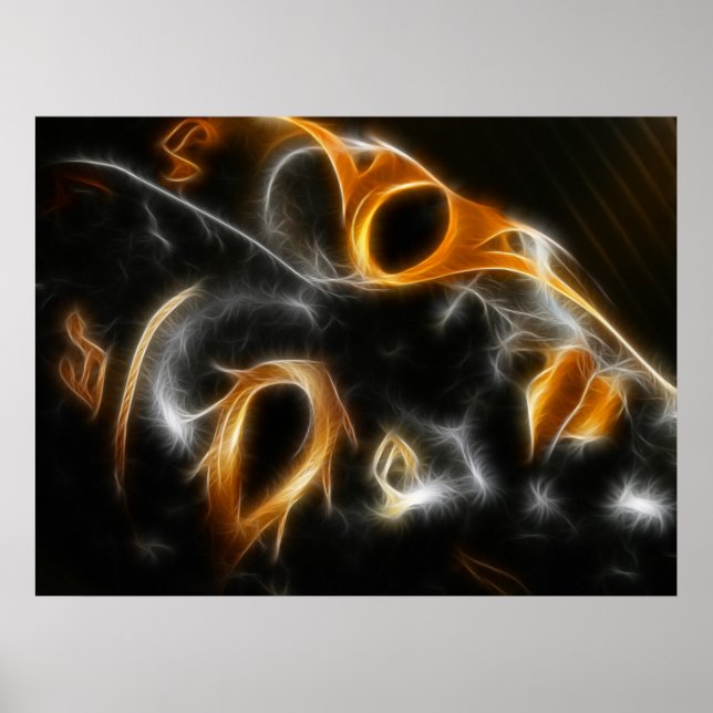 Musician Poster (Framsidan)