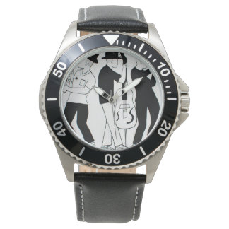 Musician Watch Armbandsur