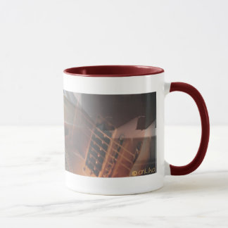 Musicians mug - Musikerbecher Mugg