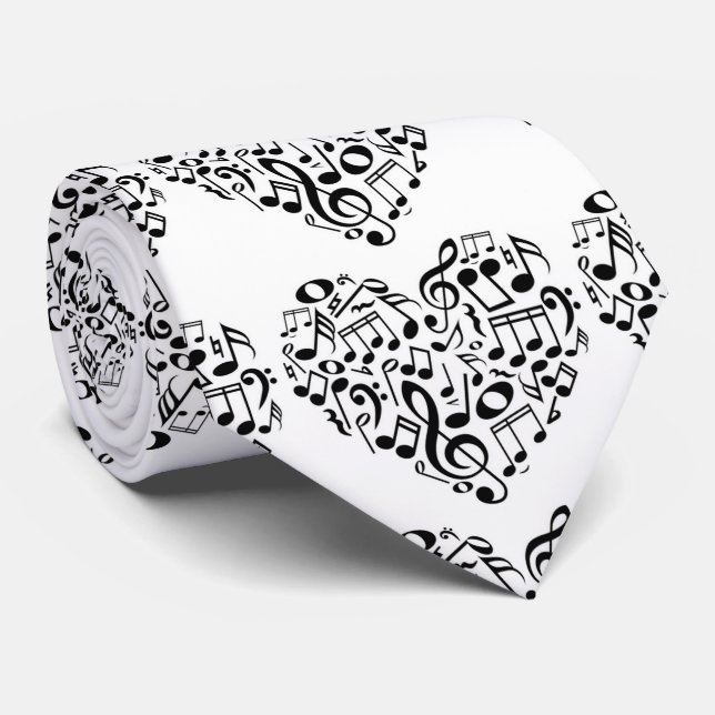 **MUSICIANS TIE** FÖR SPECIELL GUY SLIPS (Rullad)
