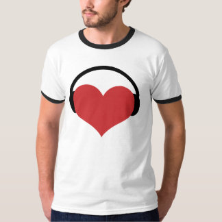 MusicLove Tee Shirt