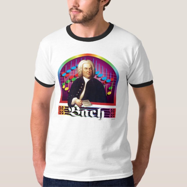 MUSICMEISTER TEE (Framsida)