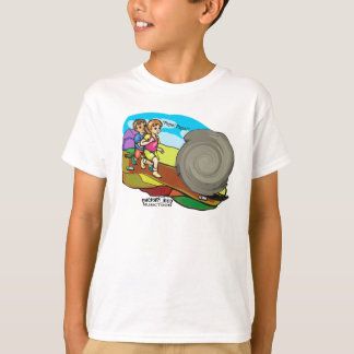 MusicToon: Pappan var en Rollin sten: T-tröja T-shirt