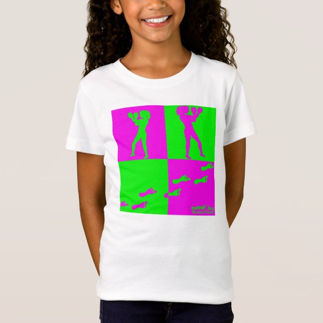 MusicToon:  "Starkare" T-tröja Tee Shirt (Framsida)