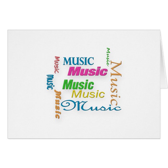 MusicWord Cloud 3 OBS Kort (Framsidan Horizontal)