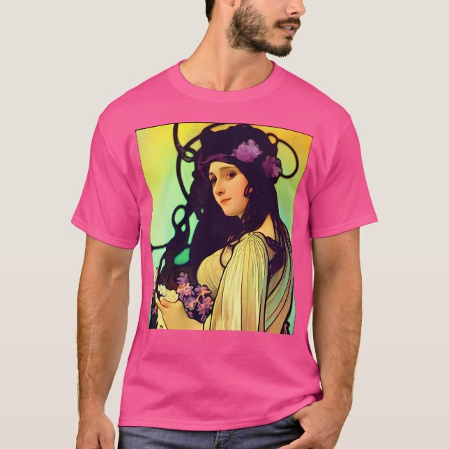 Musidora T Shirt (Framsida)