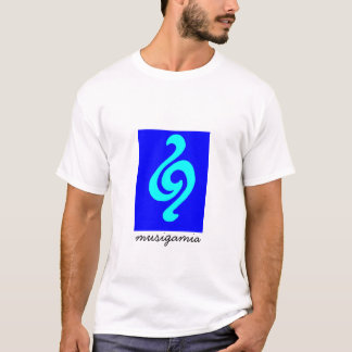 musigamia tee shirt