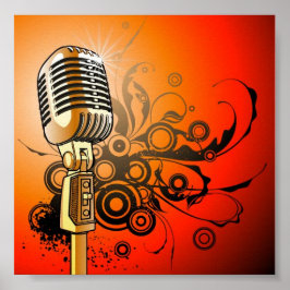 musik1 [Konverterad] Poster