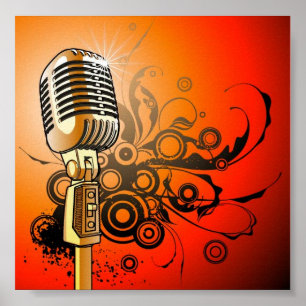 musik1 [Konverterad] Poster