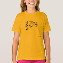 Musik 117 t shirt