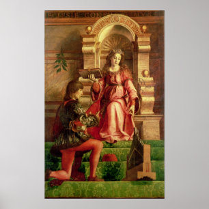 Musik, 1480 poster