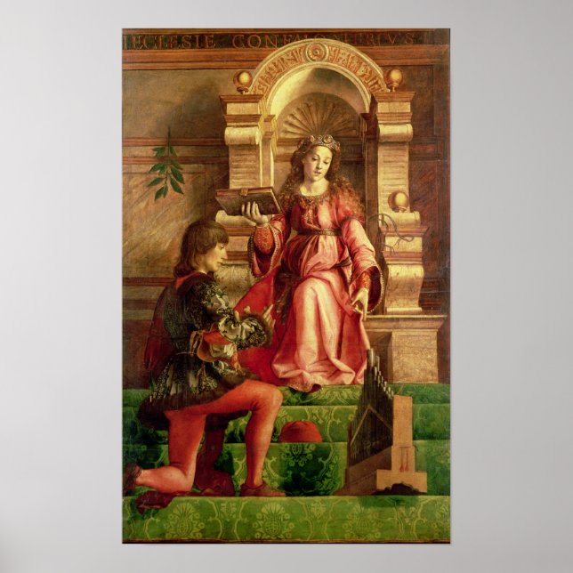 Musik, 1480 poster (Framsidan)