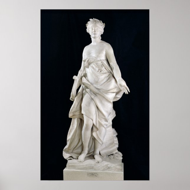 Musik, 1757 poster (Framsidan)