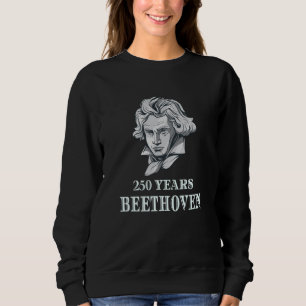 Musik - 250 år av Ludwig van Beethoven T Shirt