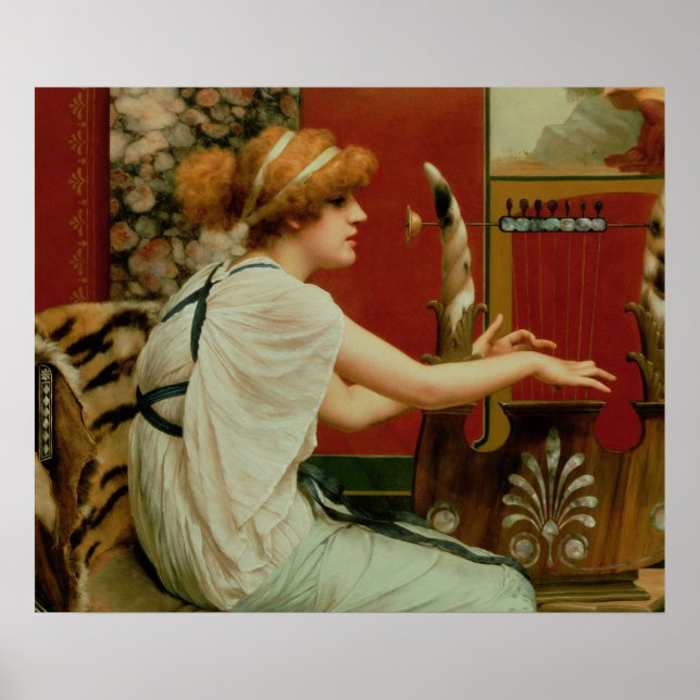 Musik 2 poster (Framsidan)