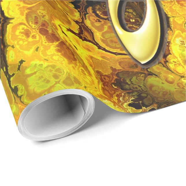 Musik 3A-alternativ Papper radbrytning Presentpapper (Rullad Hörn)