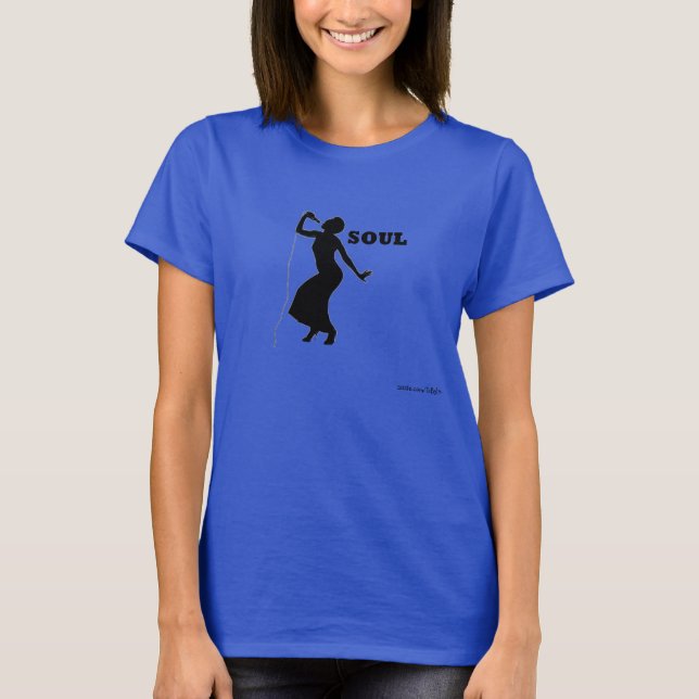 Musik 48 t-shirt (Framsida)