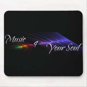 Musik 4 din Soul Mousepad Musmatta