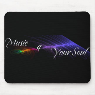 Musik 4 din Soul Mousepad Musmatta