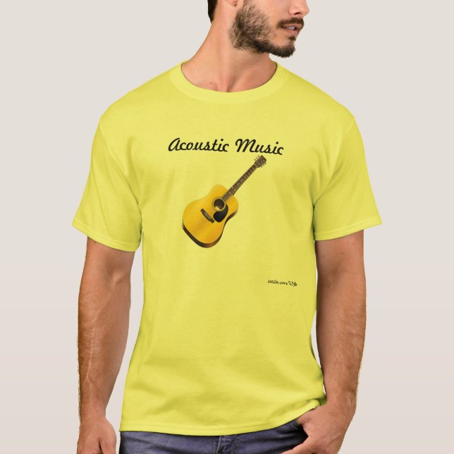 Musik 52 t-shirt (Framsida)