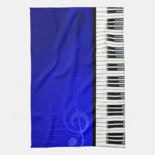 Musik 6 kökshanddukar
