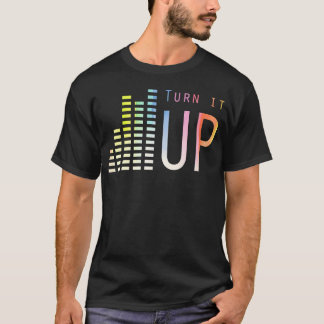 Musik Älskare Design är roligt T Shirt