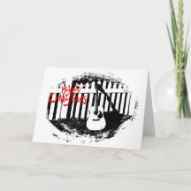 Musik Älskare - jul - akustisk Guitar-jul