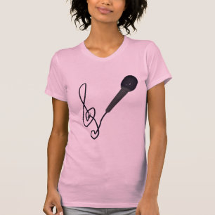 musik älskare tee