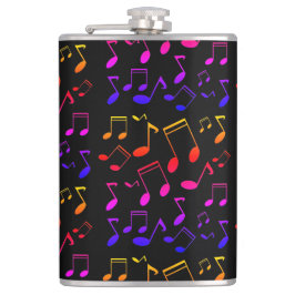 musik,anteckningar fickplunta