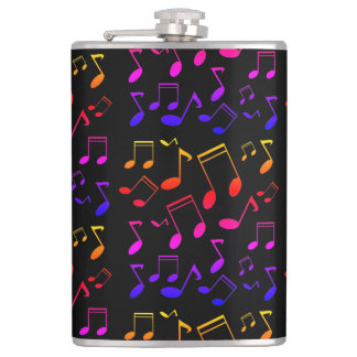 musik,anteckningar fickplunta